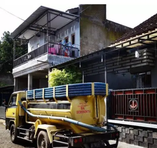 Sedot WC wenang Terdekat