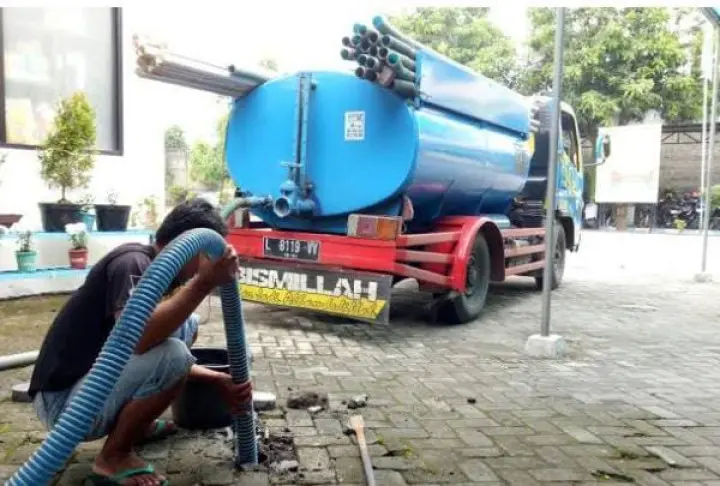 Sedot WC wenang Murah