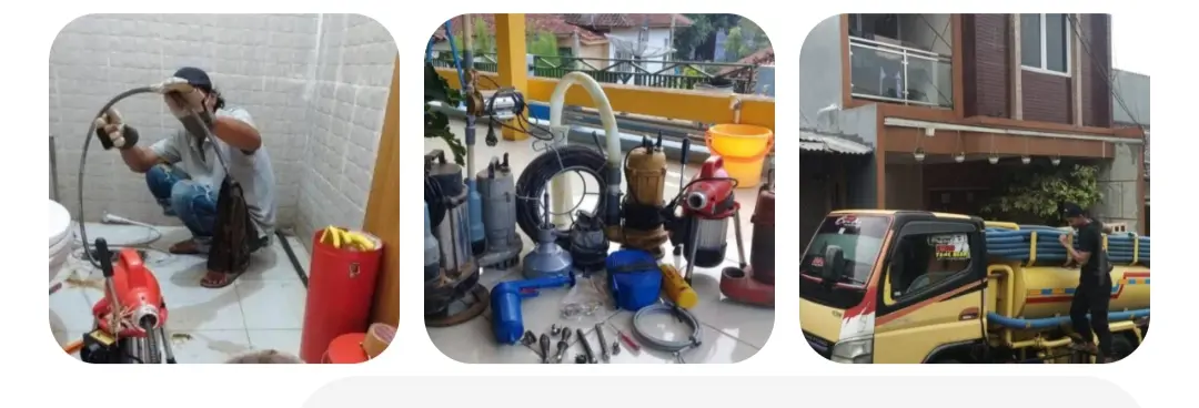Jasa Sedot WC wenang Murah Terpercaya