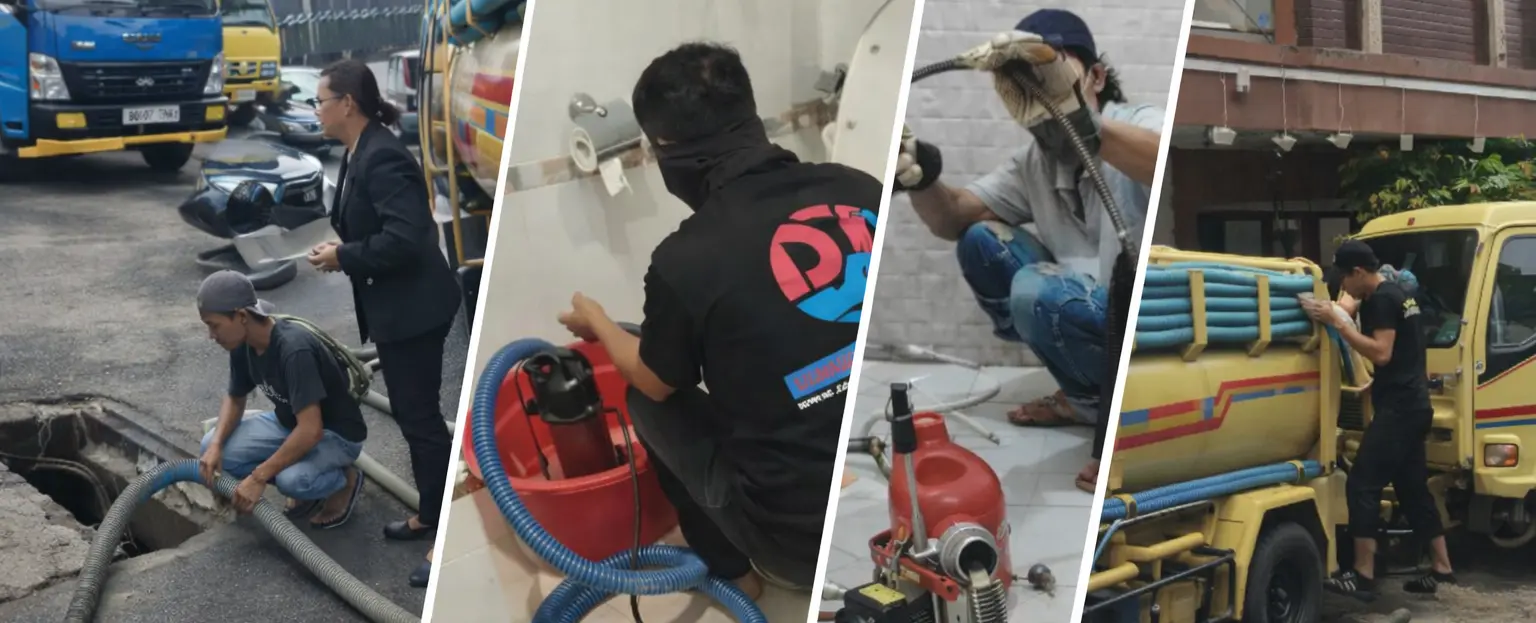 Jasa Sedot WC wenang Terdekat