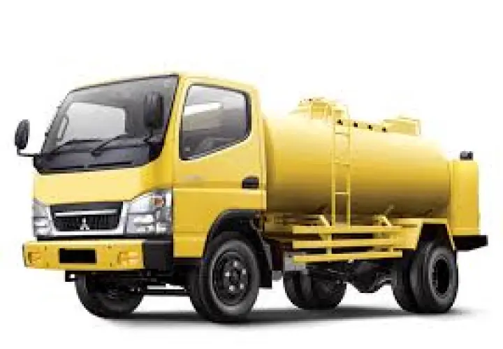 SEDOT WC SAMPAI HABIS di Wenang